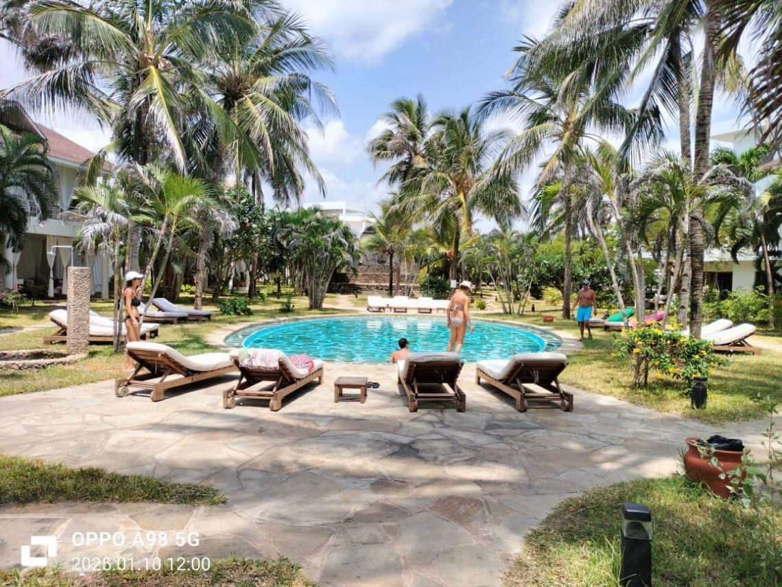 Appartamento Watamu Amani Resort | Watamu - Appartamenti - Kenya & Zanzibar