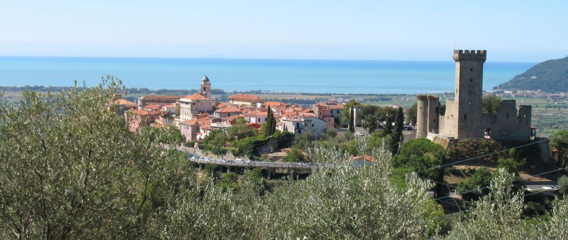 Villa Alessandro Magno | Sarzana & Castelnuovo Magra - Houses and Villas - Lunigiana mare, Sarzana & Colline del Sole