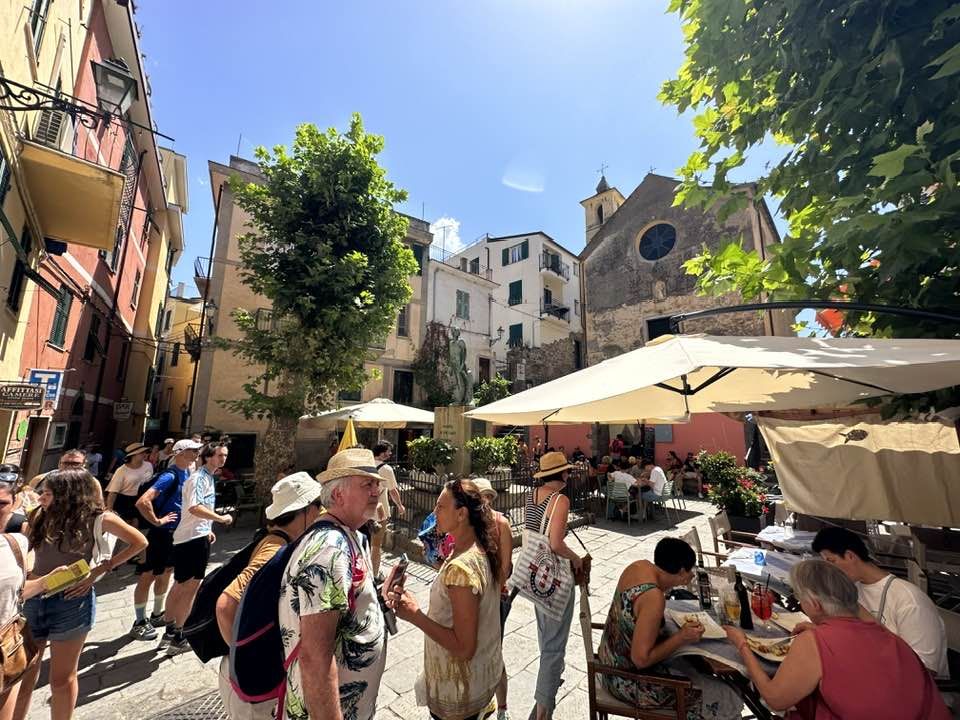 Appartamento in Piazzetta | Vernazza & Corniglia - Appartamenti - 5 Terre