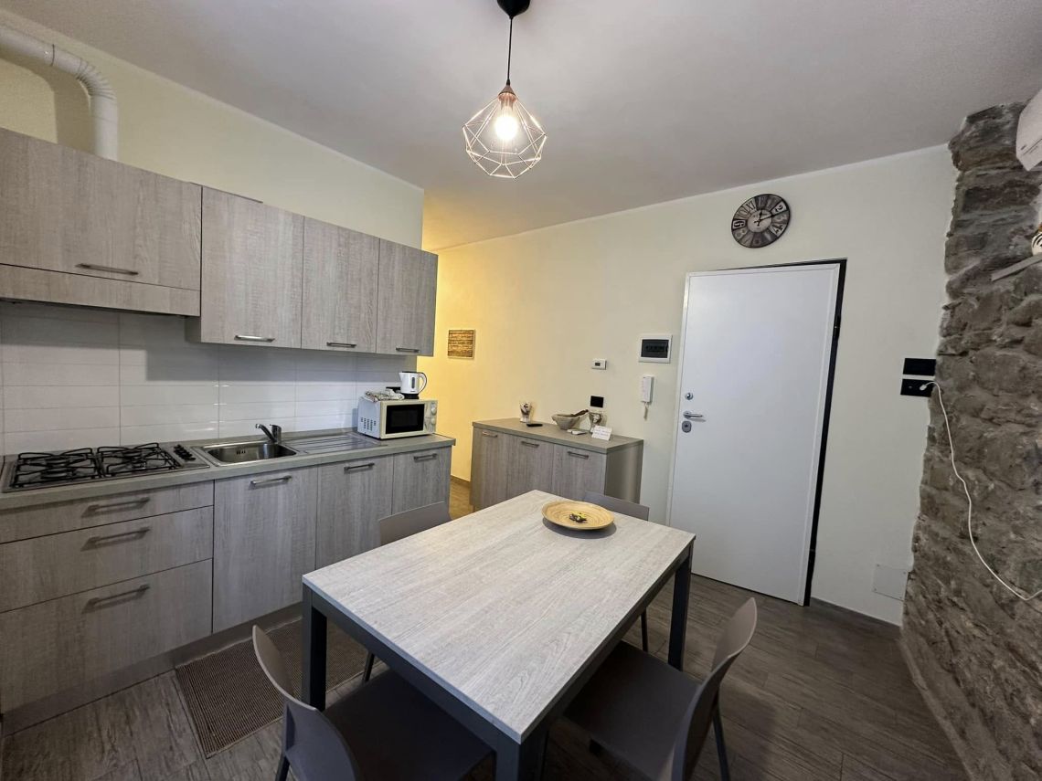 Appartamento in Piazzetta | Vernazza & Corniglia - Appartementen - 5 Terre