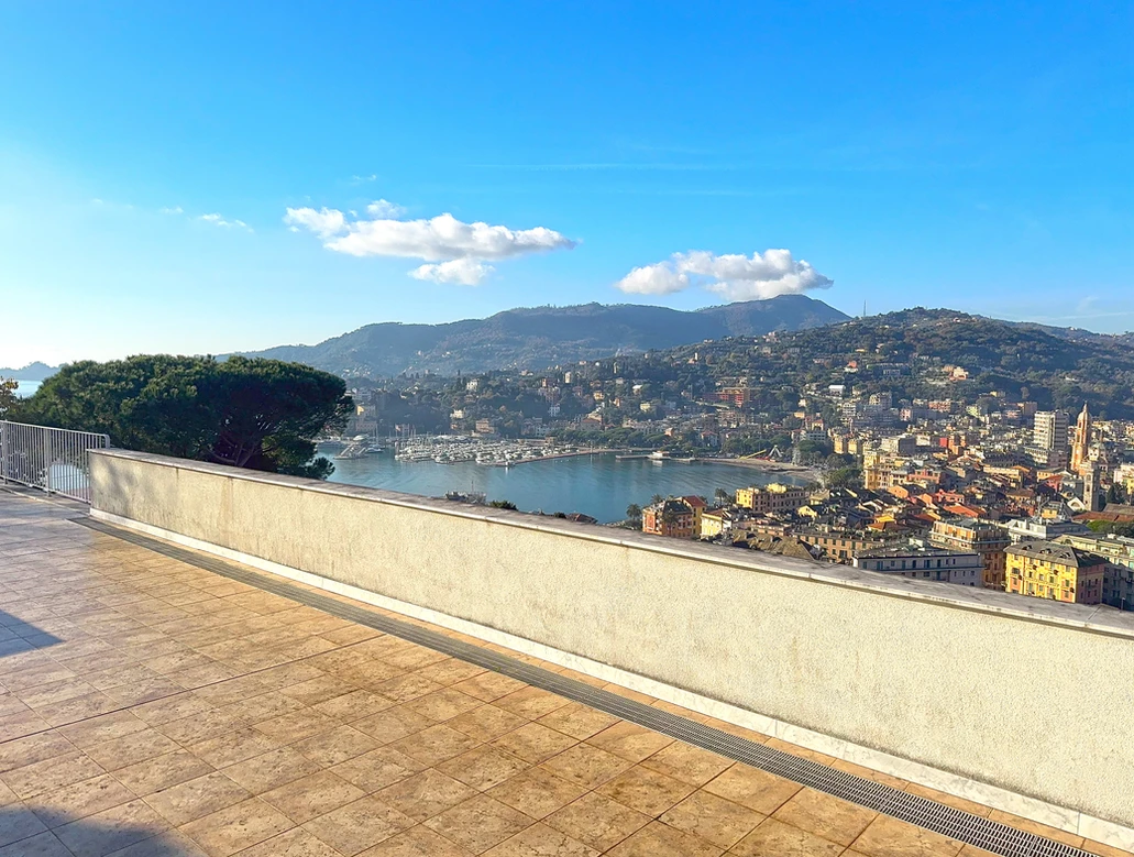 Superattico In Cielo sopra il Tigullio | Rapallo / Santa Margherita Ligure / Portofino - Appartamenti - Golfo del Tigullio