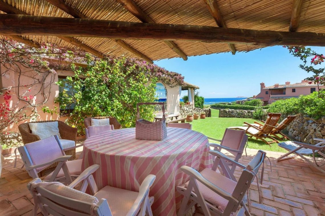 La Casa sul Promontorio | Porto Cervo - Case e ville - Costa Smeralda