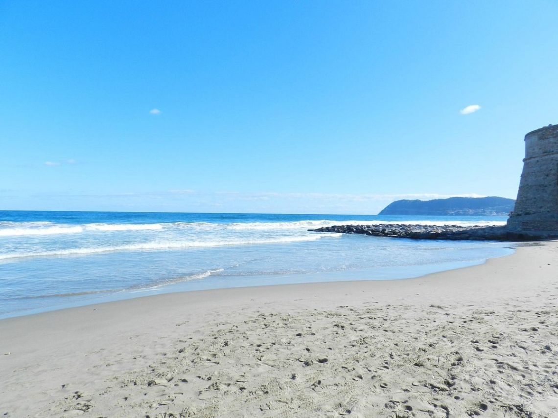 Il Bacio di Alassio | Alassio  - Appartamenti - Riviera di Ponente