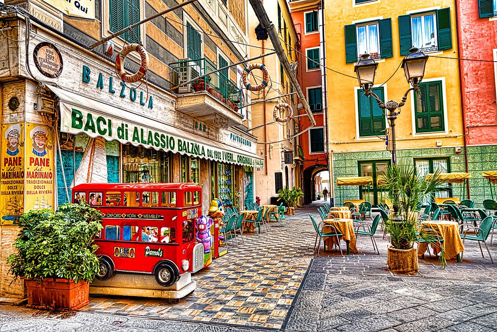 Il Bacio di Alassio | Alassio  - Appartamenti - Riviera di Ponente