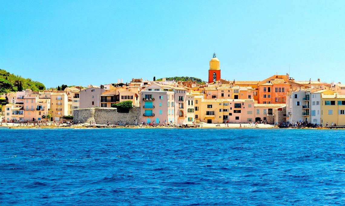 Tenuta Saint Tropez | Saint Tropez - Case & Ville di Pregio - Costa Azzurra