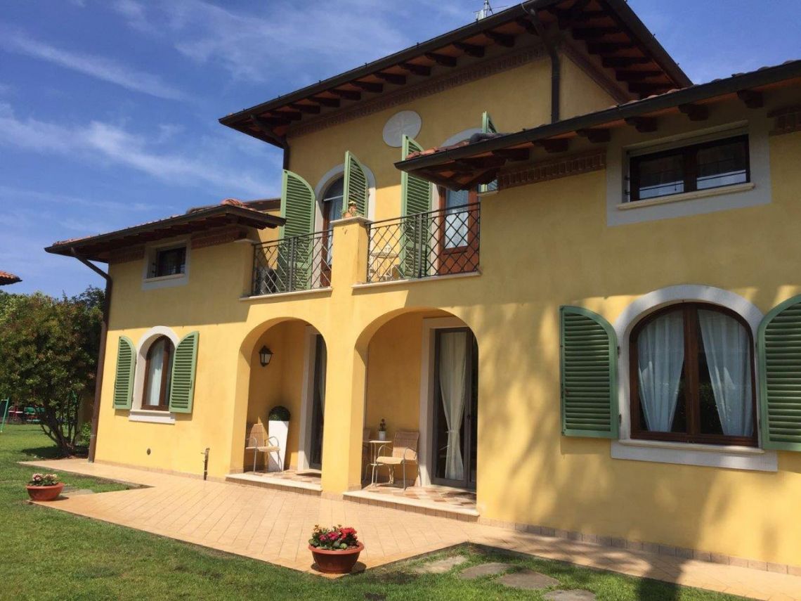 Villa al Forte | Forte dei Marmi - Case & Ville di Pregio - Versilia