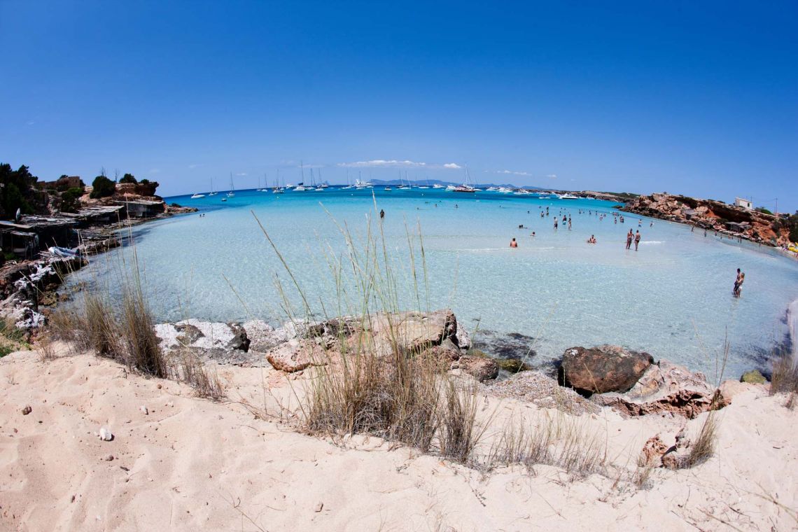 Super Attico a un Passo dal Paradiso | Formentera (Isole Baleari) - Appartamenti - Ibiza & Formentera (Isole Baleari)