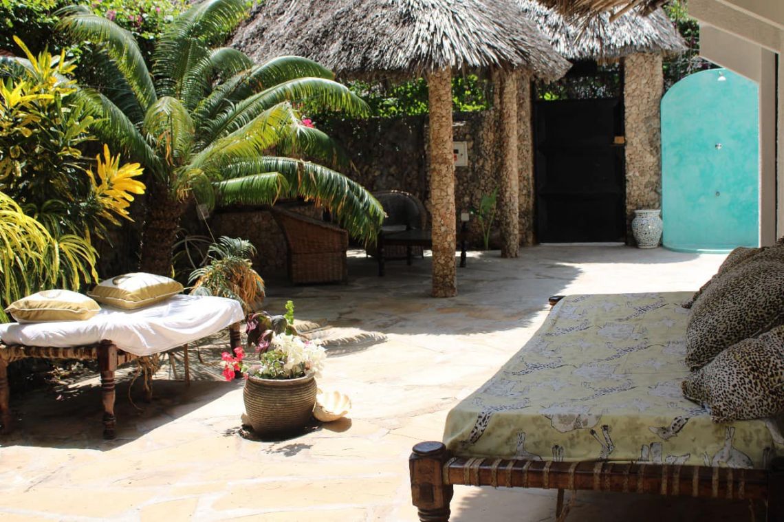 Villa Nyumba Saturn | Watamu - Case e ville - Kenya & Zanzibar