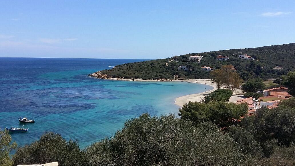 Casa sulla Spiaggia Blu | Isole Sant' Antioco e San Pietro - Case e ville - Sardegna del Sud