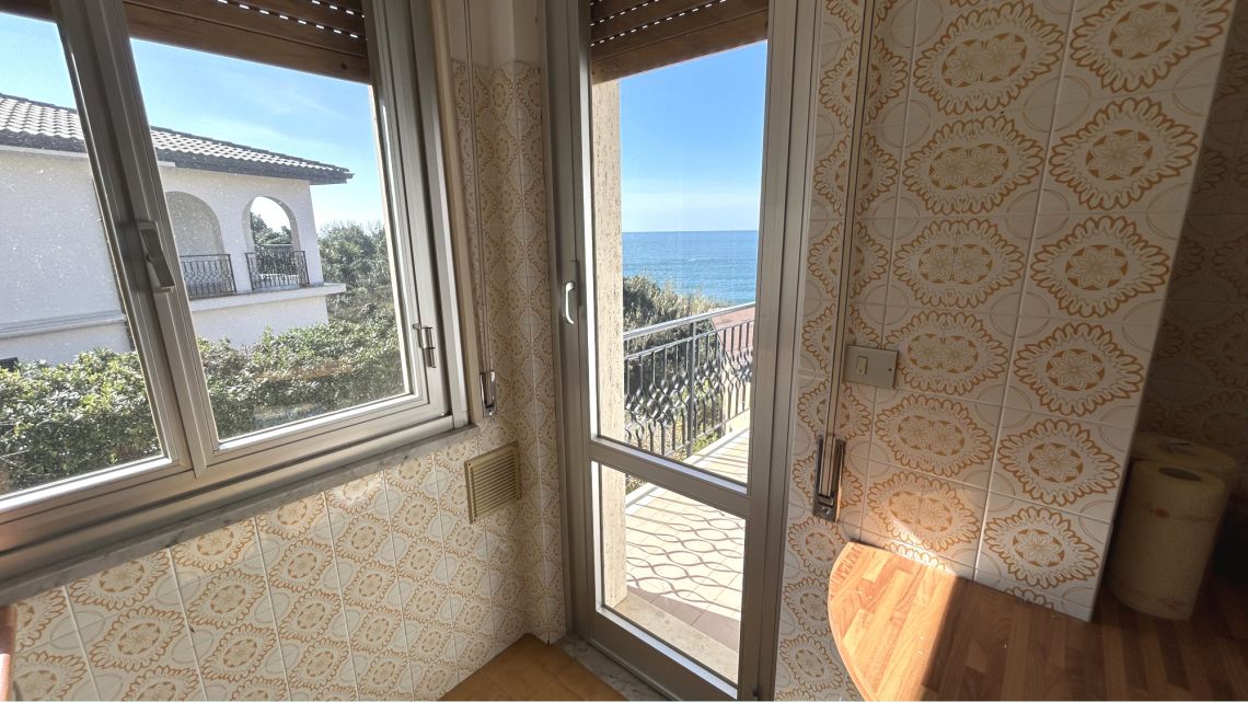 Il Paradiso Fronte Mare | Moneglia - Appartementen - Baie del Levante