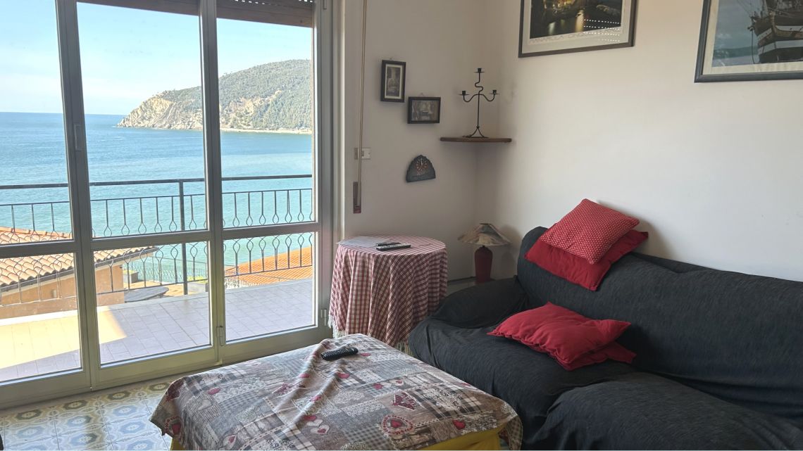 Il Paradiso Fronte Mare | Moneglia - Appartementen - Baie del Levante