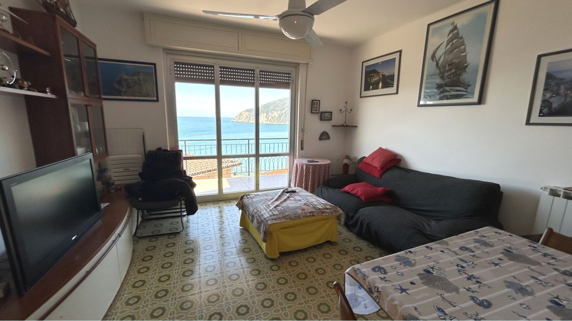 Il Paradiso Fronte Mare | Moneglia - Appartementen - Baie del Levante