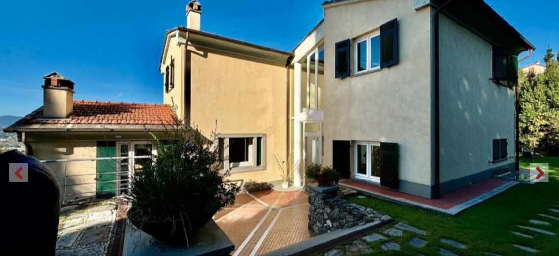 Villa nel Verde Sarzana | Sarzana & Castelnuovo Magra - Case e ville - Lunigiana mare, Sarzana & Colline del Sole