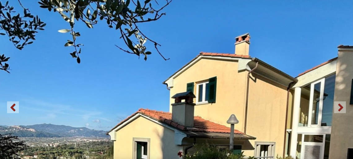 Villa nel Verde Sarzana | Sarzana & Castelnuovo Magra - Case e ville - Lunigiana mare, Sarzana & Colline del Sole