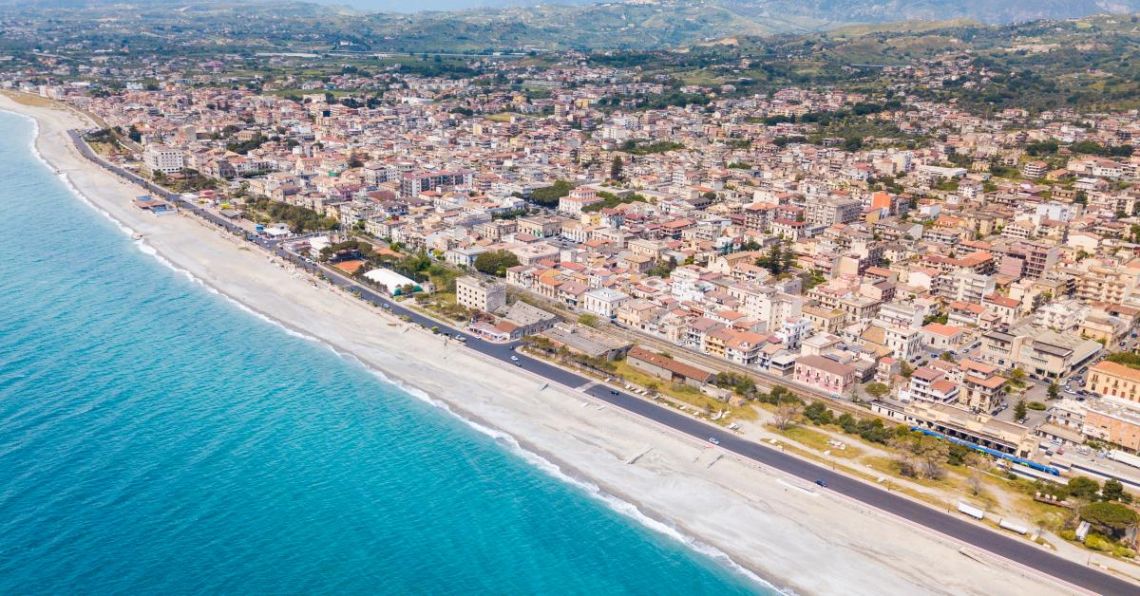 Mansarda Siderno Mare | Capo Vaticano - Appartamenti - Costa degli Dei & Costa Viola