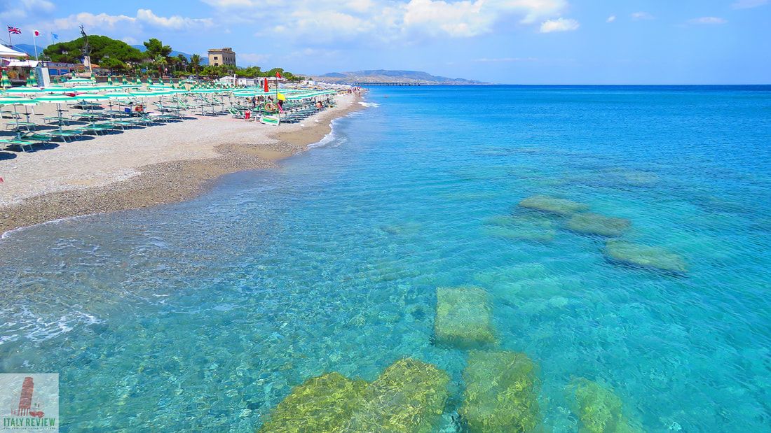 Mansarda Siderno Mare | Capo Vaticano - Appartamenti - Costa degli Dei & Costa Viola