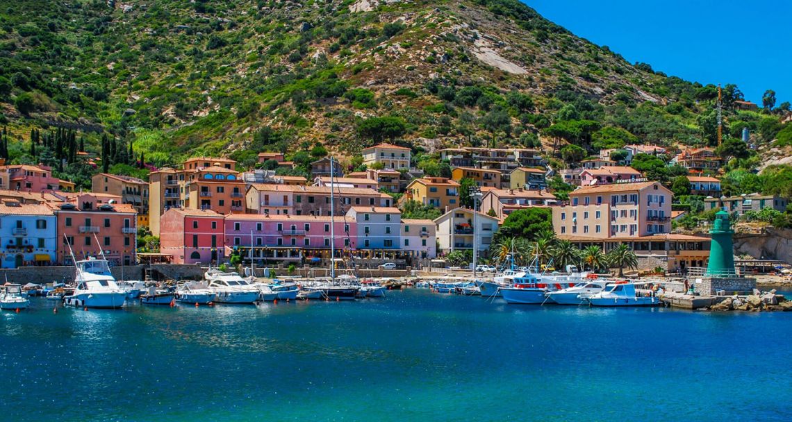 Il Gioiello sul Porto | Isola del Giglio / Giannutri / Capraia - Appartamenti - Isola del Giglio / Isola Capraia