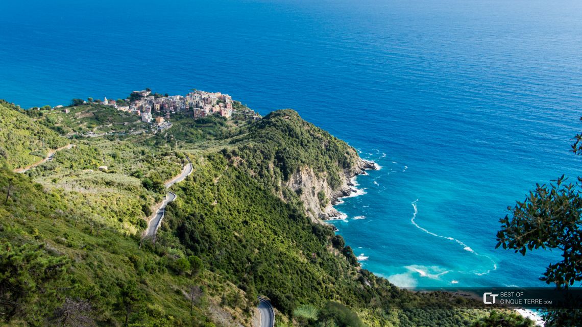 Casetta Terrazza sul Mare  | Vernazza & Corniglia - Case e ville - 5 Terre