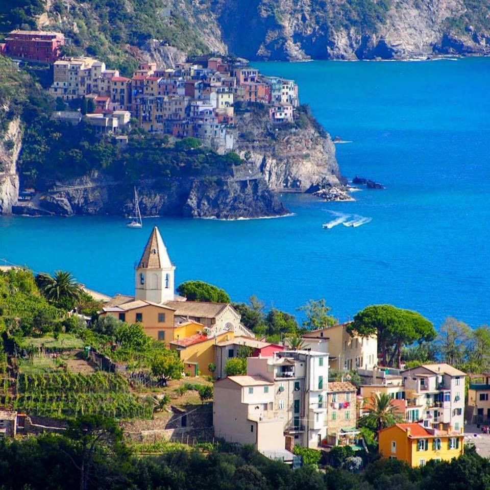 Casetta Terrazza sul Mare  | Vernazza & Corniglia - Case e ville - 5 Terre