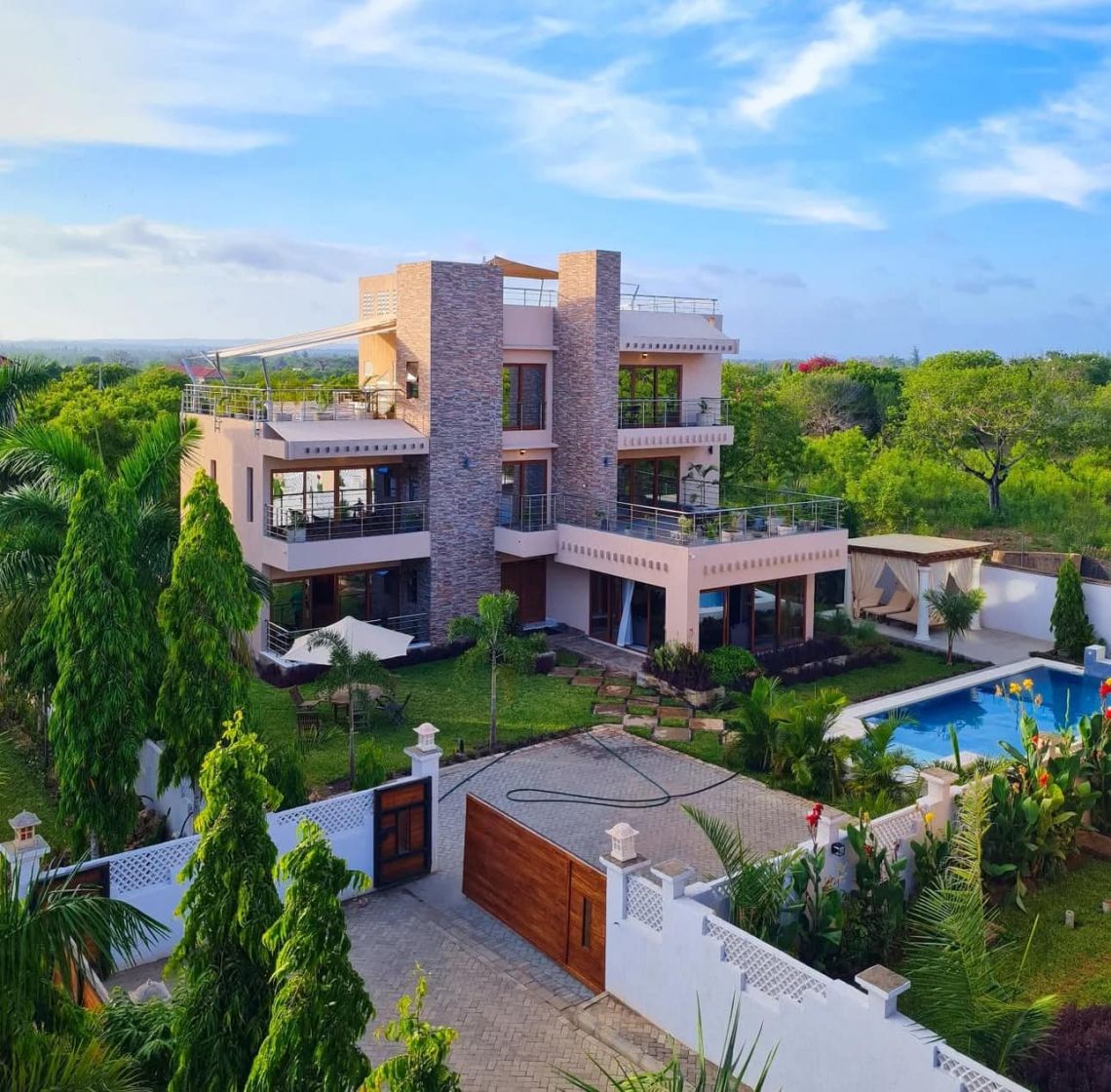 Villa Mufasa | Diani  - Case e ville - Kenya & Zanzibar