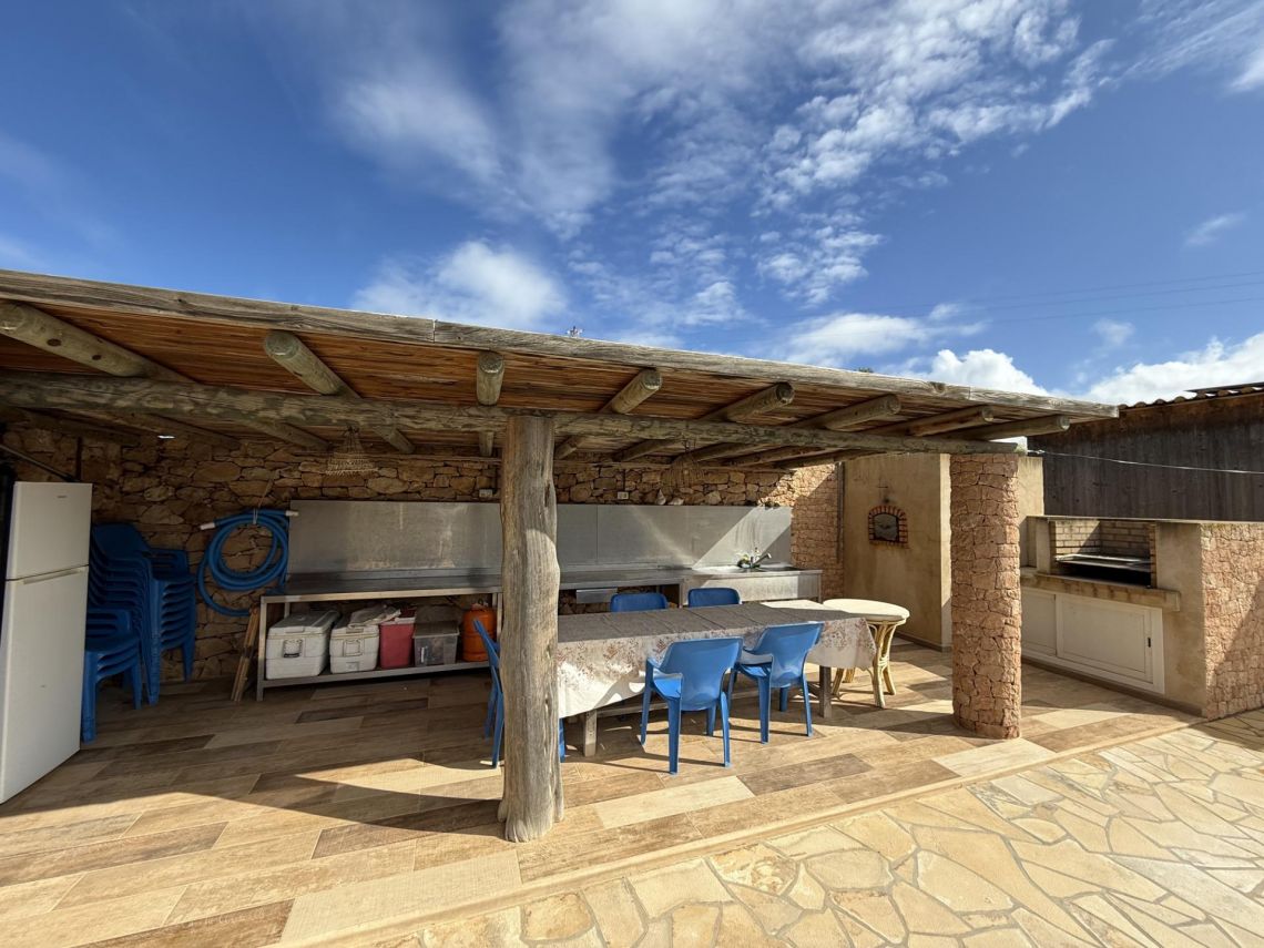 Villa Es Pujols | Formentera (Isole Baleari) - Case & Ville di Pregio - Ibiza & Formentera (Isole Baleari)