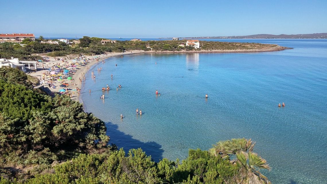 Villetta di Sottotorre | Calasetta - Case e ville - Sardegna del Sud