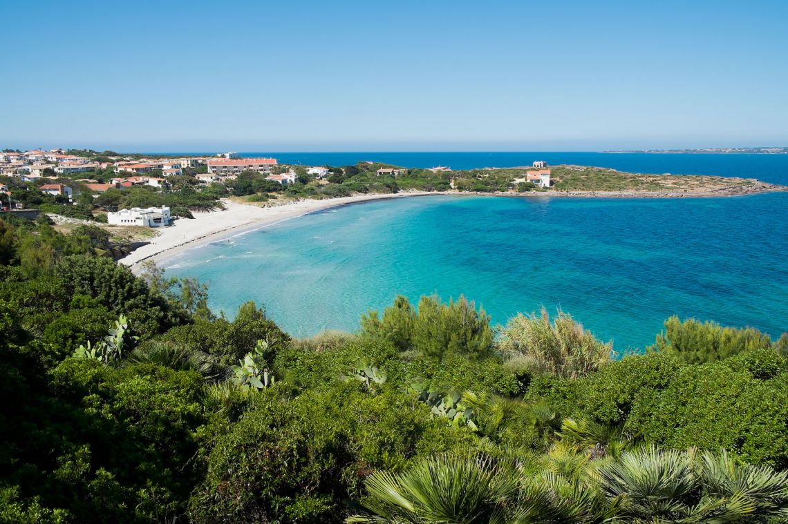 Villetta di Sottotorre | Calasetta - Case e ville - Sardegna del Sud