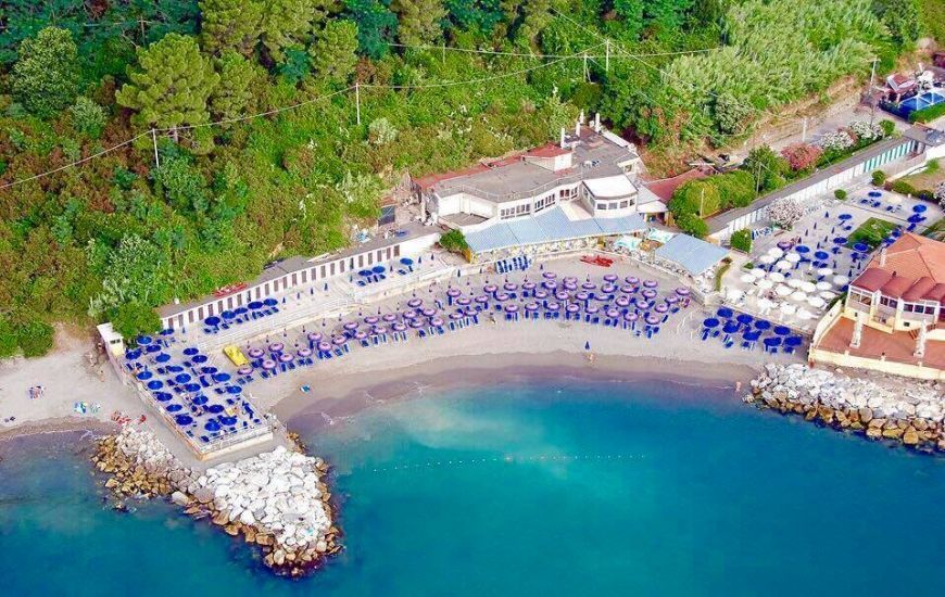 Casa Ameglia Mare | Apartments - Bocca di Magra / Fiumaretta / Montemarcello/Marinella - Bocca di Magra / Fiumaretta / Marinella / Montemarcello