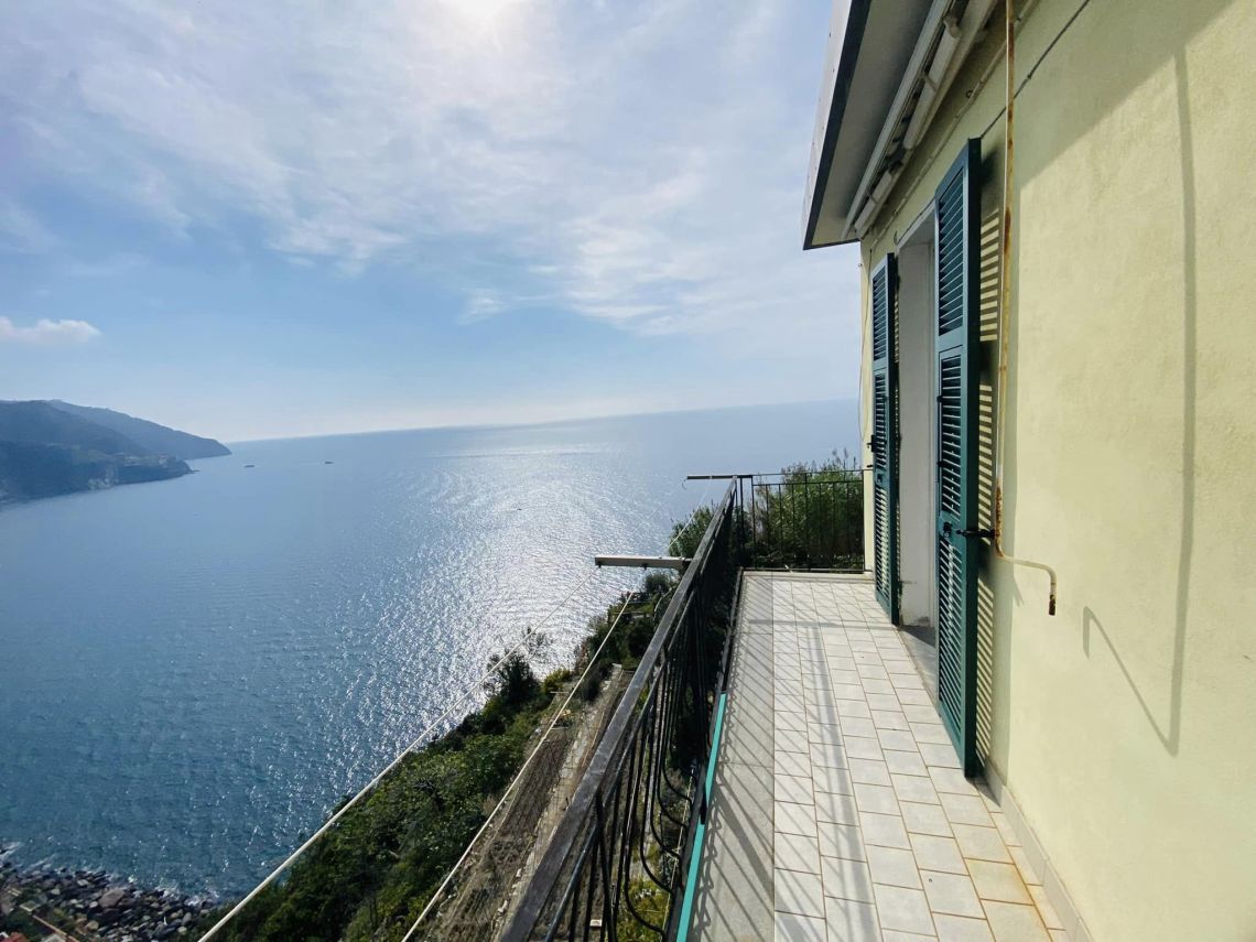 Il Paradiso puo' Attendere Corniglia | Appartamenti - Vernazza & Corniglia - 5 Terre