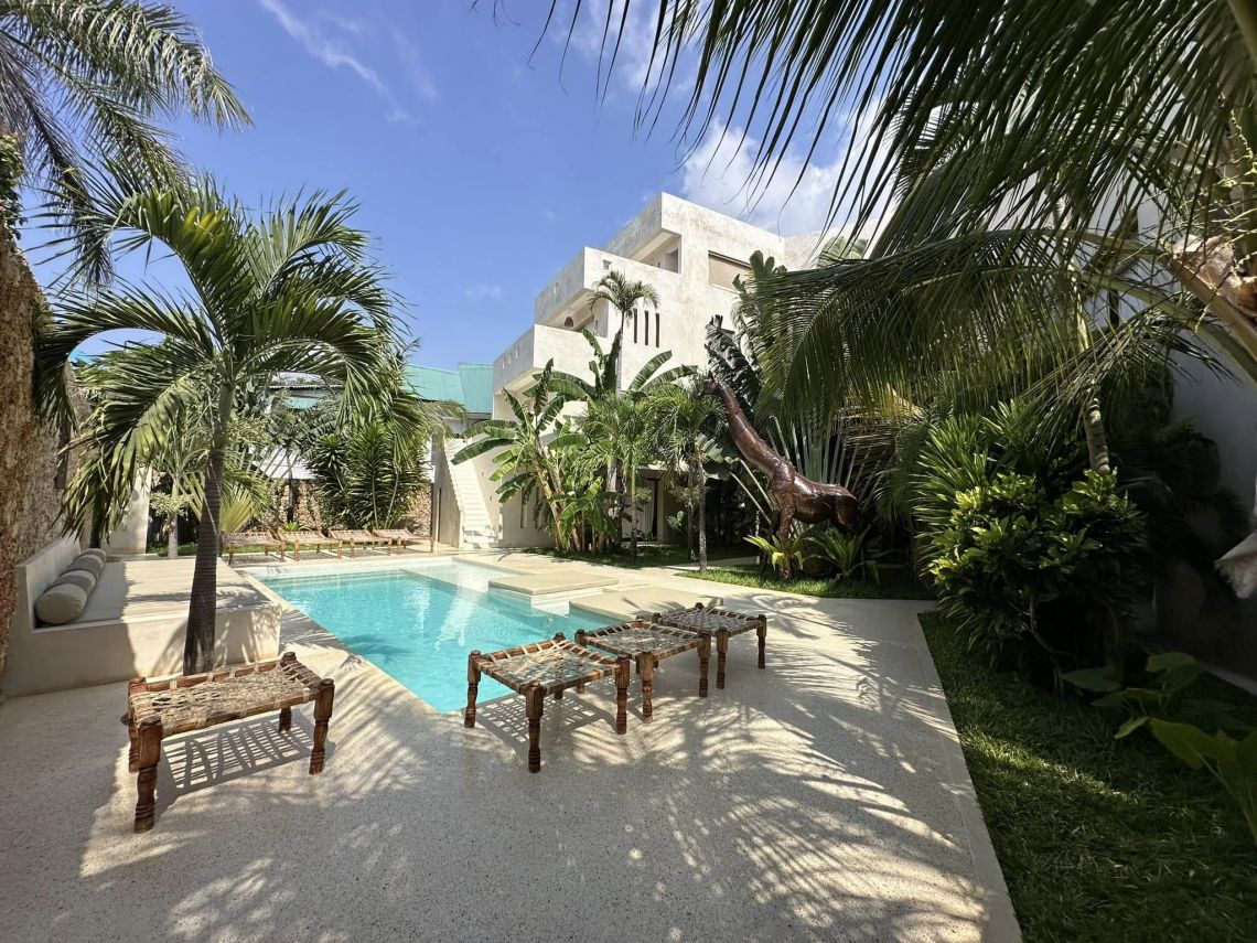 Suite Ghepard | Appartamenti - Watamu - Kenya & Zanzibar