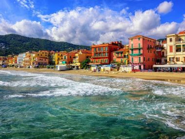 Il Cielo sopra Alassio - Case e ville