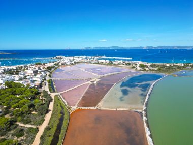 Mirador de las Salinas - Case & Ville di Pregio