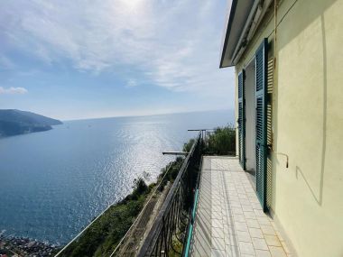 Vendita appartamenti Liguria Vista mare